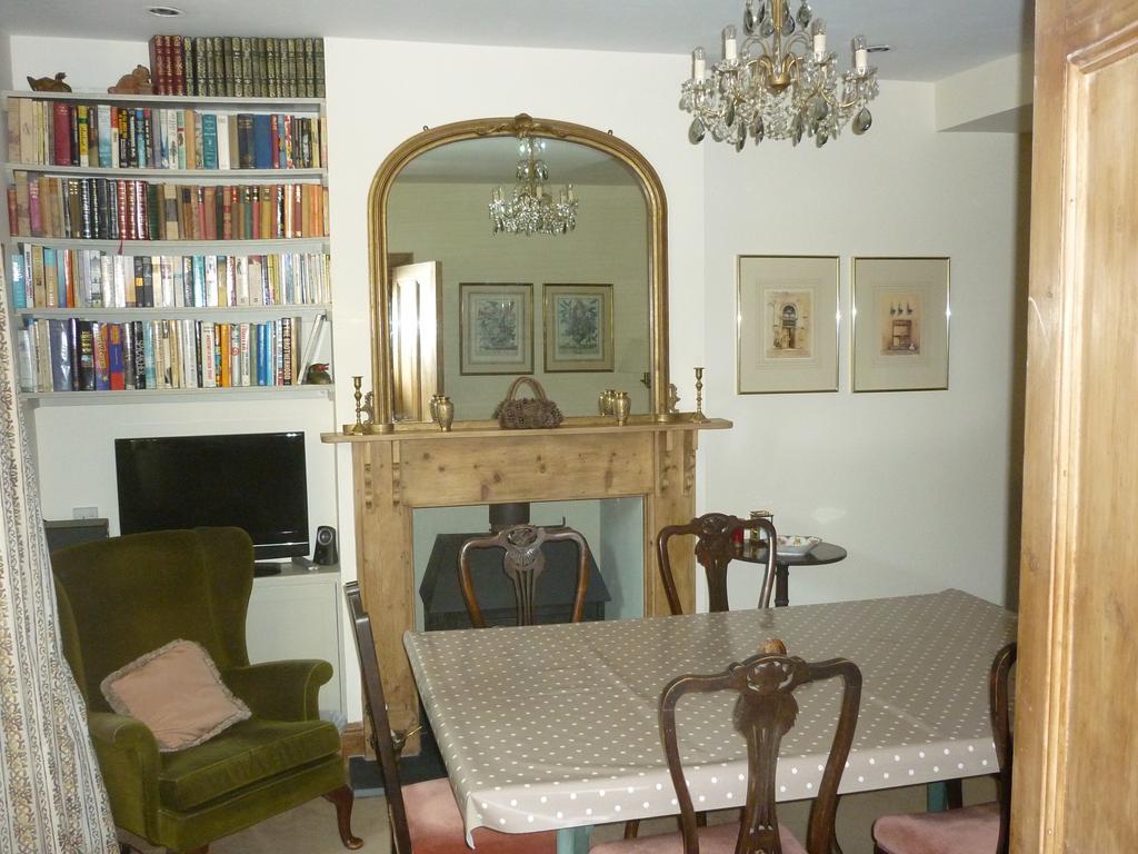 فيشجارد Tabor House B&B المظهر الخارجي الصورة