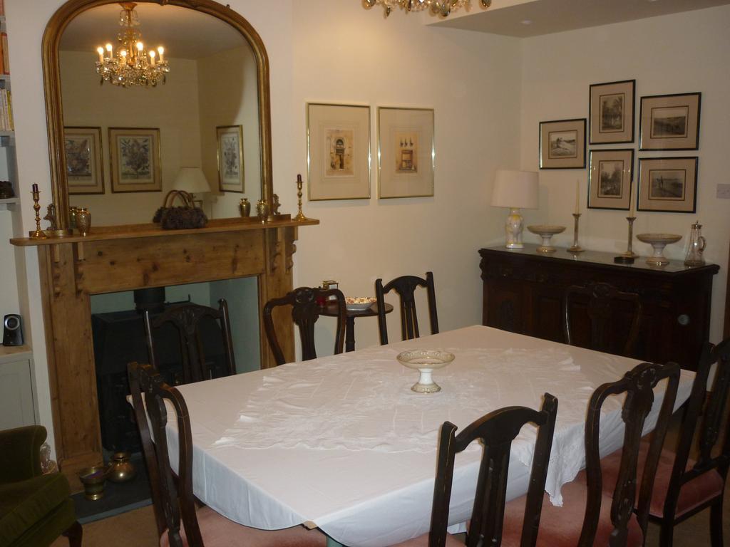 فيشجارد Tabor House B&B المظهر الخارجي الصورة