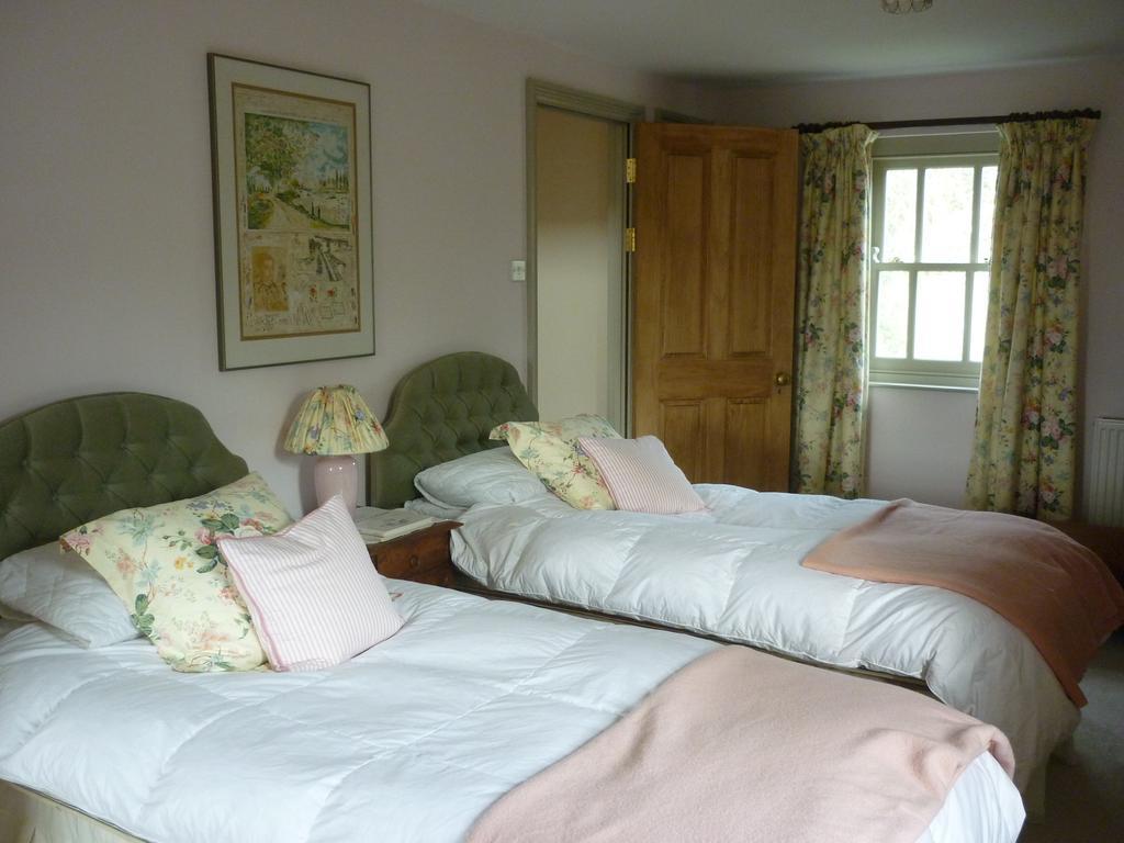 فيشجارد Tabor House B&B الغرفة الصورة