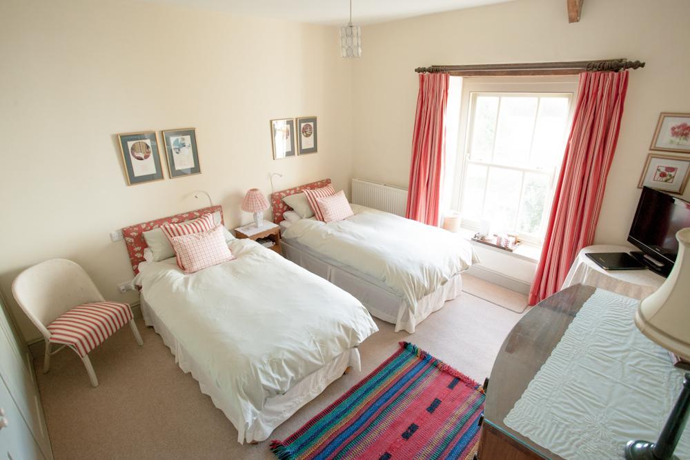 فيشجارد Tabor House B&B الغرفة الصورة