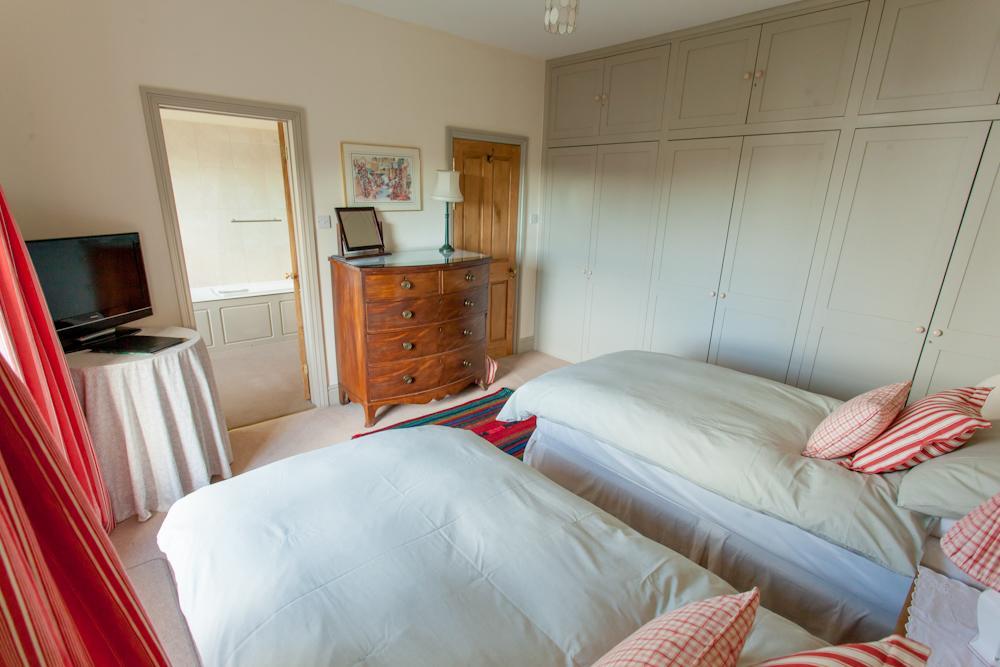 فيشجارد Tabor House B&B الغرفة الصورة