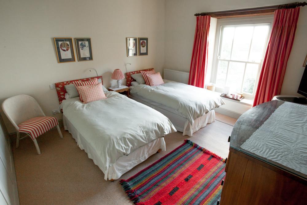 فيشجارد Tabor House B&B المظهر الخارجي الصورة