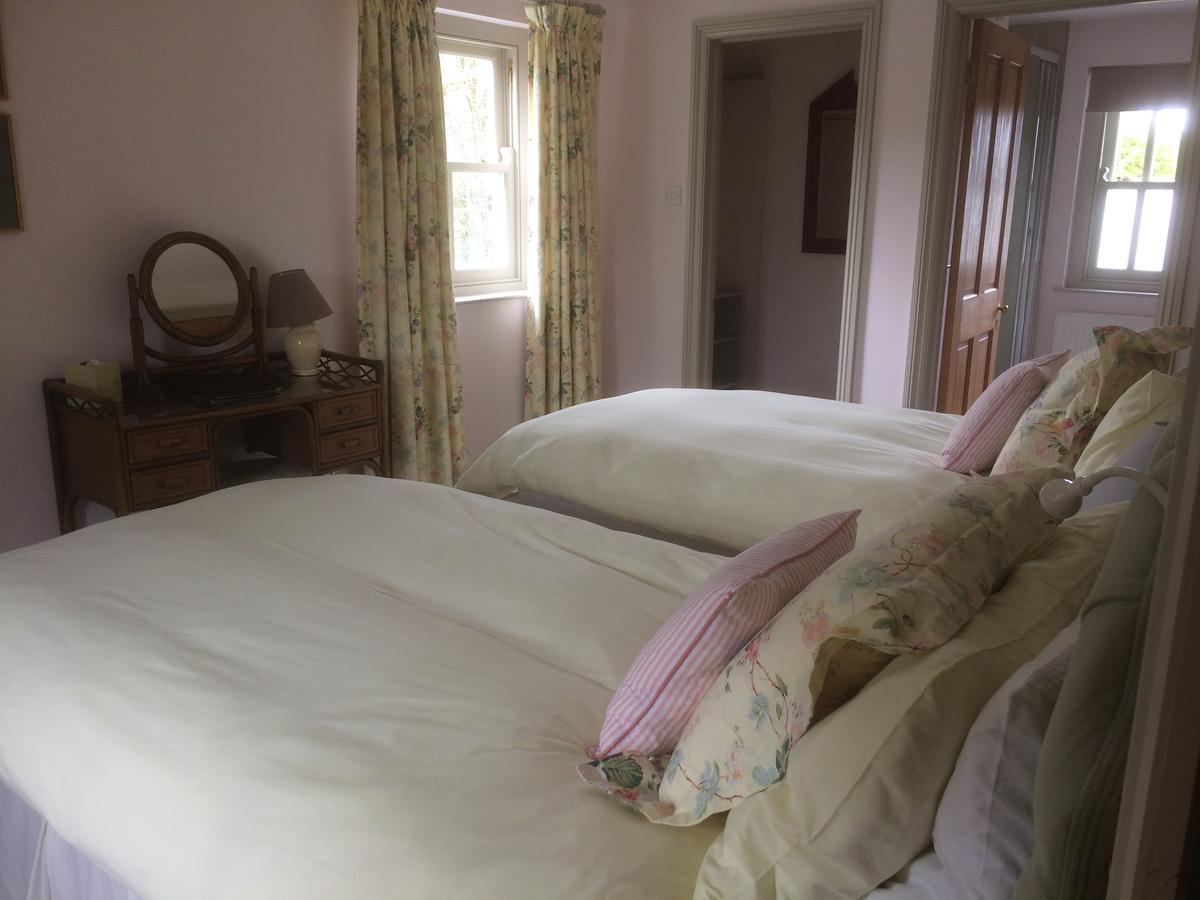 فيشجارد Tabor House B&B المظهر الخارجي الصورة